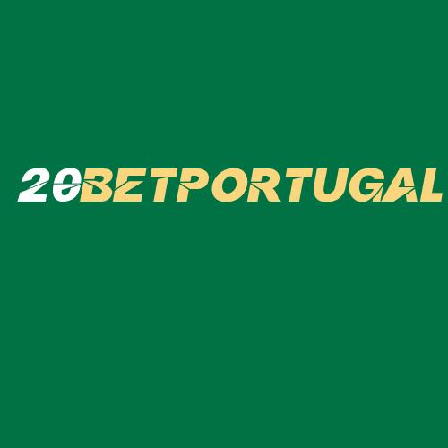 Logo da 20BETPORTUGAL