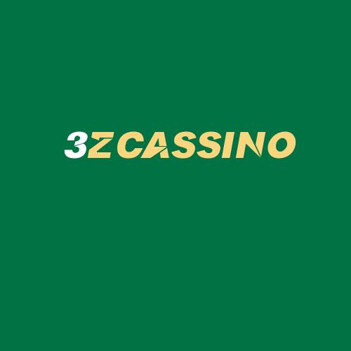 Logo da 3ZCASSINO