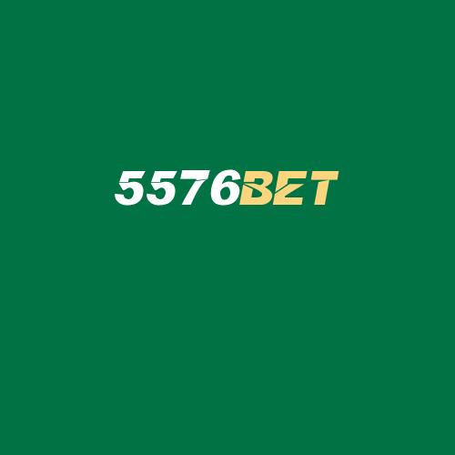 Logo da 5576BET