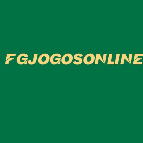 Logo da FGJOGOSONLINE