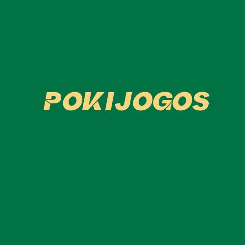 Logo da POKIJOGOS