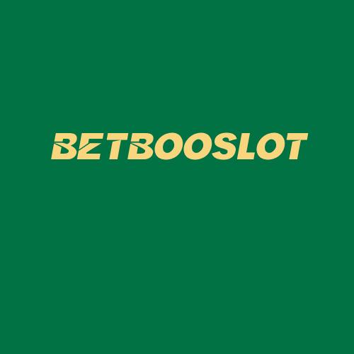 Logo da BETBOOSLOT