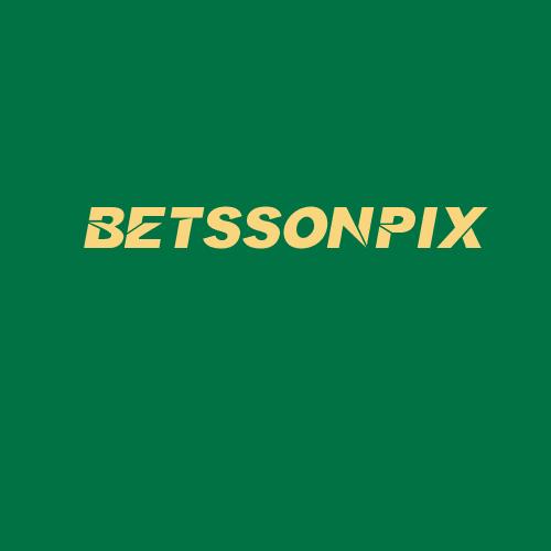 Logo da BETSSONPIX