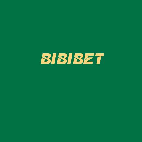 Logo da BIBIBET