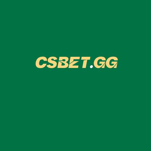 Logo da CSBET.GG