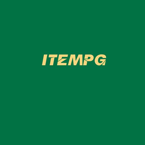 Logo da ITEMPG