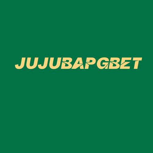 Logo da JUJUBAPGBET