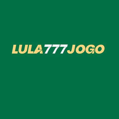 Logo da LULA777JOGO