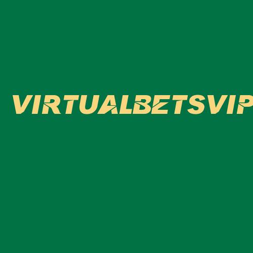 Logo da VIRTUALBETSVIP