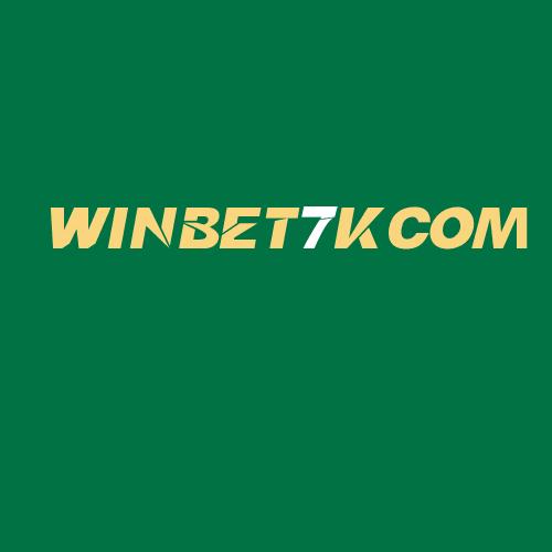 Logo da WINBET7KCOM